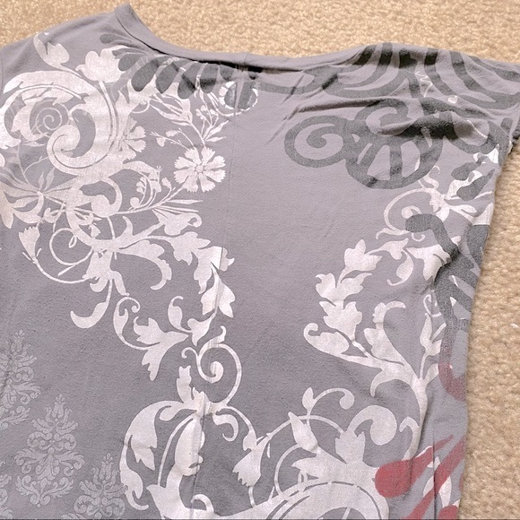 Womens Le Croix Redhead Bombshell Top - Picture 5 of 11